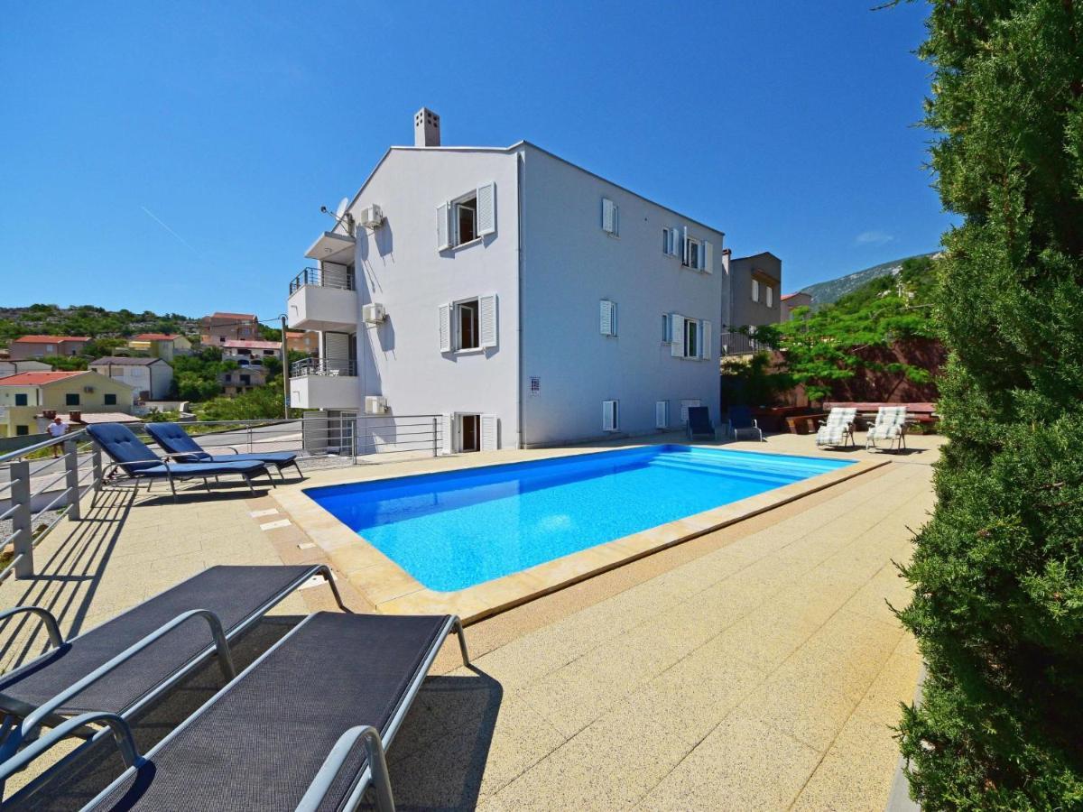 Apartment Sani-2 By Interhome Ribarica Exterior foto